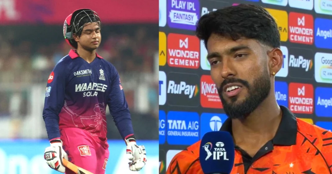 சூரியவன்சிய சும்மா தூக்கிடுவேன்னு எனக்கு தெரியும்.. ஏற்கனவே எழுதி வச்சு செஞ்சேன் – பிரஃபுல் ஹின்ஜே பேட்டி