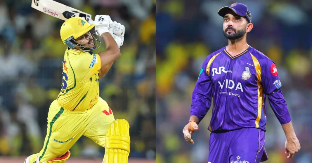 சிஎஸ்கே ஜெயிச்ச இடம் இதுதான்.. தலைய நிமிர்த்தி வச்சிக்கிறத தவிர வேற வழி கிடையாது – ரகானே பேச்சு