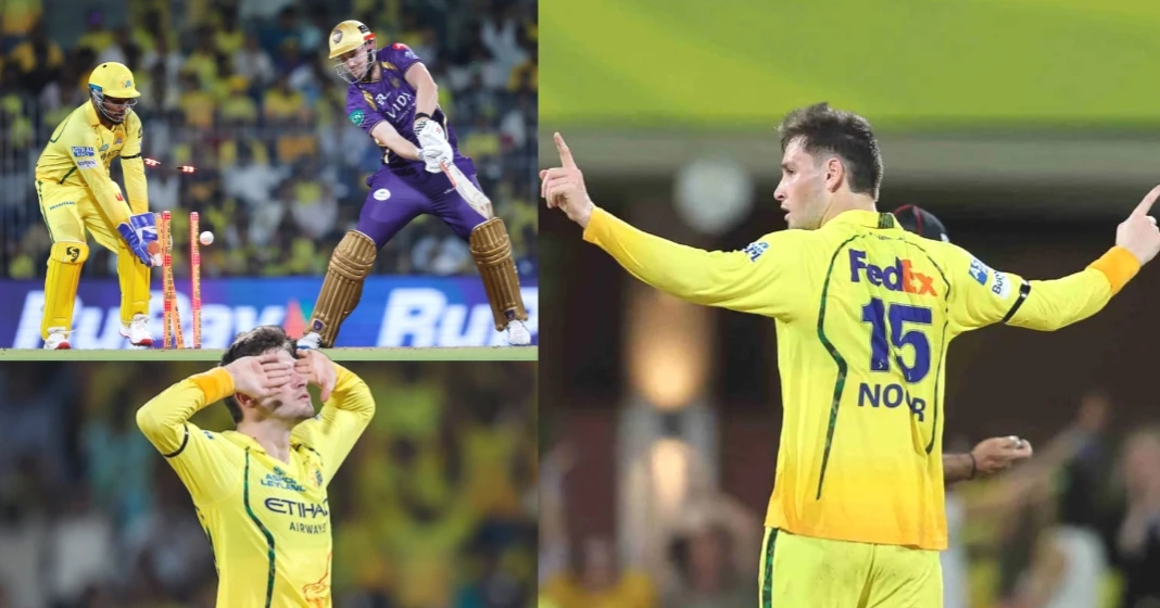 என் பவுலிங் பிளான் இதுதான்.. விரல்களை ரொம்ப பத்திரமா வச்சிக்கிட்டேன்.. அடுத்து ஒரு விஷயம் செஞ்சேன் – நூர் அகமது பேட்டி