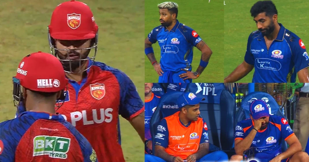 விராட் சாதனையை தொட்ட ஸ்ரேயாஸ் ஐயர்.. மும்பை அணியை புரட்டி எடுத்த பஞ்சாப்.. வான்கடேவில் மெகா வெற்றி