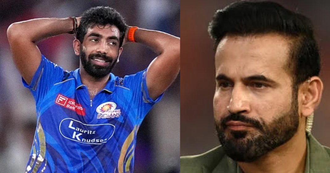 பும்ராவுக்கு இந்த 2 விஷயங்கள் மட்டும் தான் பிரச்சனை.. இதை சரி செய்தால் விக்கெட்டுகள் தானா விழும் – இர்பான் பதான் அறிவுரை