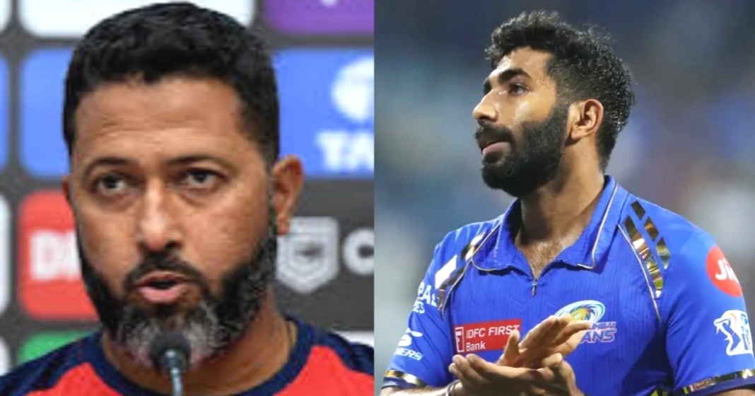 இது பழைய பும்ரா கிடையாது.. உள்ளுக்குள்ள இந்த பிரச்சனை போயிட்டு இருக்கு.. உலக கோப்பையில் பார்த்த ஆளே வேற – வாசிம் ஜாபர் பேச்சு