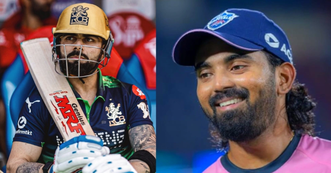 இன்னைக்கு விராட் கோலி திருப்தியா இல்ல.. அத பாத்தப்பவே முடிவு பண்ணிட்டேன்.. எங்க பிளான் இதுதான் – கேஎல் ராகுல் பேட்டி