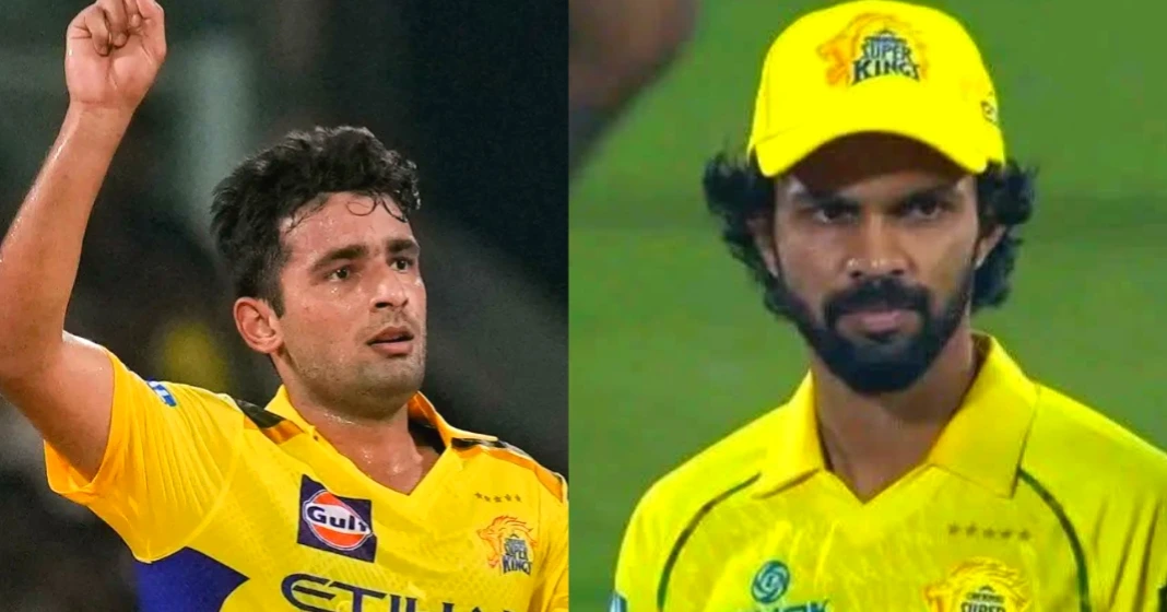 கேப்டனா இந்த சாதாரண விஷயம் கூட தெரியாதா.. திருந்தவே மாட்டீங்களா ருதுராஜ்?.. சிஎஸ்கே ரசிகர்கள் கடுமையான விமர்சனம்