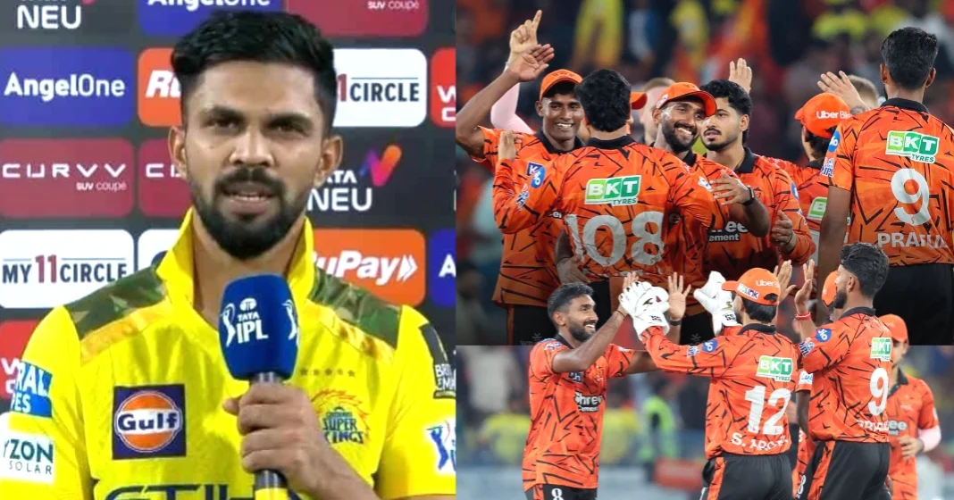 அந்த ரெண்டு ஓவர் மட்டும் கொஞ்சம் ரன் வந்து இருந்தா.. மீதி எட்டு ஓவர்ல சும்மா ஜெயிச்சிருப்போம்.. மோசம் பண்ணிட்டாங்க – ருதுராஜ் வருத்தம்