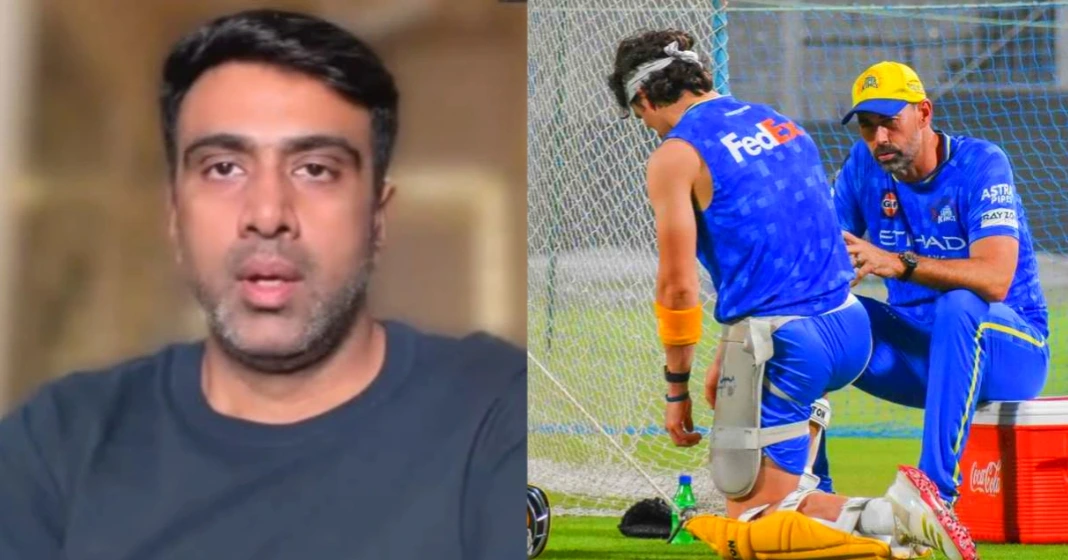 சிஎஸ்கேவுக்கு கொஞ்சம் கூட அறிவே இல்லை.. எப்படி இந்த திட்டம் கூட இல்லாம சாதாரணமா வரிங்க – அஸ்வின் ஏமாற்றம்