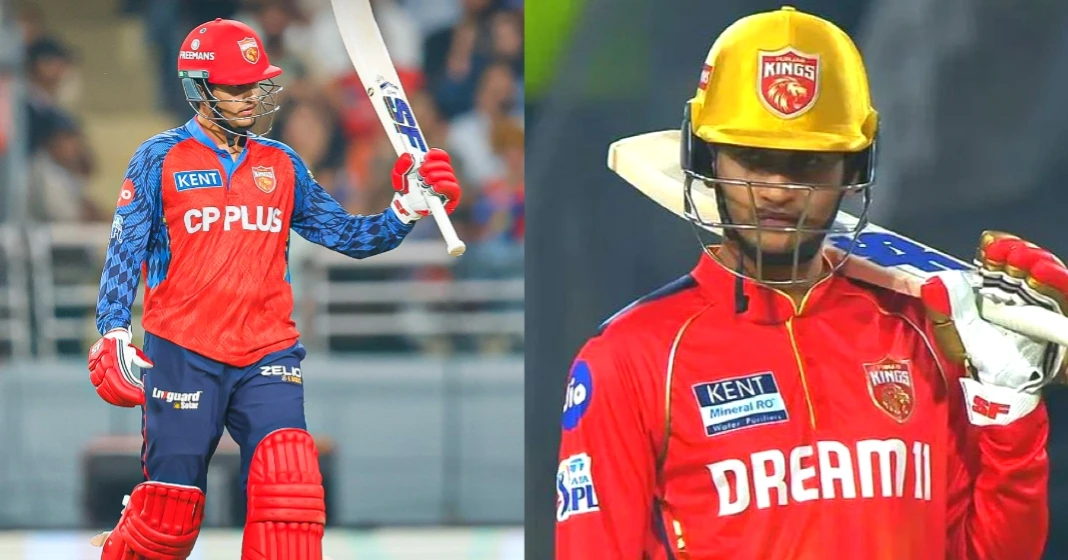 நான் சிக்ஸர் அடிக்க பிராக்டிஸ் பண்ணவே மாட்டேன் சார்.. செய்ற ஒரு விஷயம் இதுதான் – பிரியன்ஸ் ஆர்யா