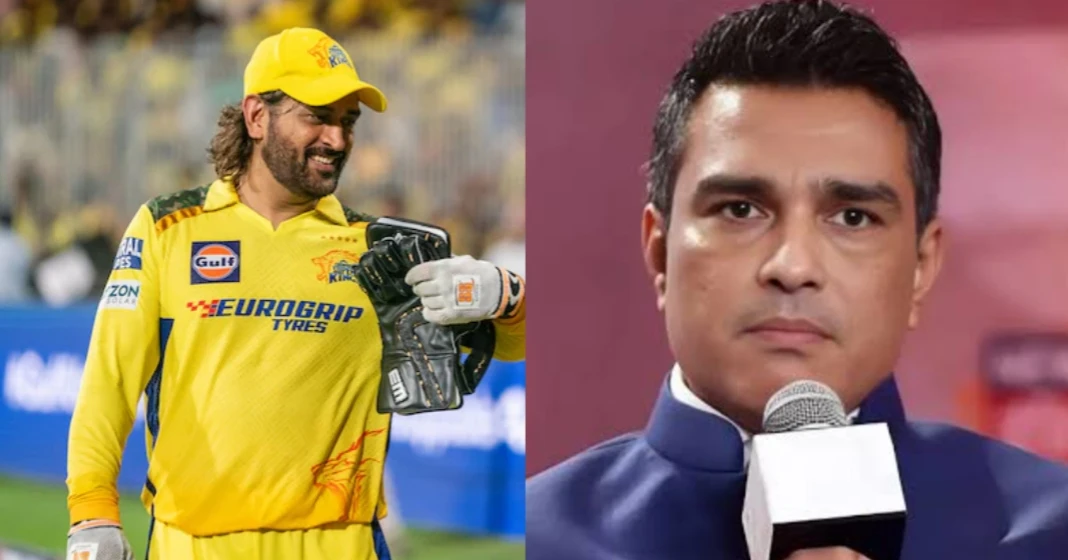 தோனியை சுற்றி முகஸ்துதி பாடும் கூட்டம் இருக்கு.. சிஎஸ்கே வர மோசமான ஹேண்டில் பண்ணி இருக்கு – சஞ்சய் மஞ்ச்ரேக்கர் விமர்சனம்