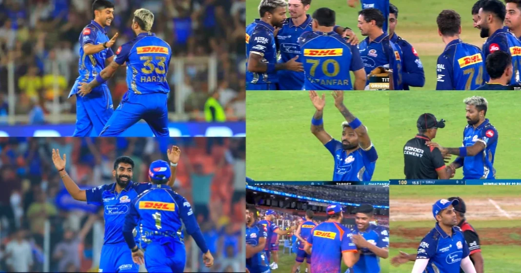 23 பந்தில் திலக் வர்மா எடுத்த விஸ்வரூபம்.. தப்பித்த ஹர்திக் பாண்டியா.. குஜராத் சாதனை தோல்வி – ஐபிஎல் 2026