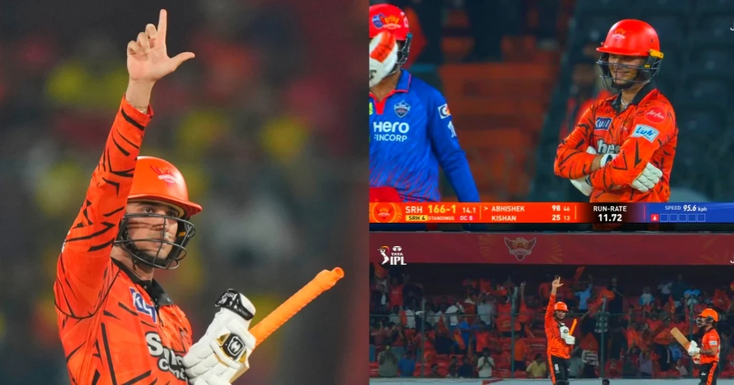 அபிஷேக் ஷர்மா ருத்ர தாண்டவ சதம்.. விராட் மெகா சாதனை தூள் தூள்.. ஆரஞ்சு தொப்பியை கைப்பற்றி அசத்தல்