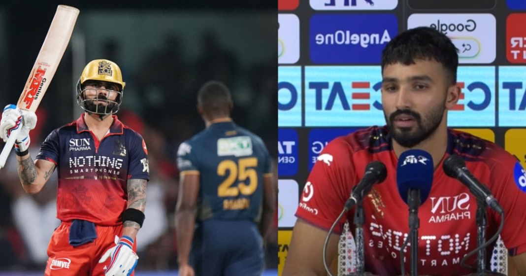 விராட் கோலியால் இந்த விஷயம் எங்க டீமுக்குள்ள இயல்பாவே மாறிடுச்சு.. அதுக்கு முழு காரணம் அவர்தான் – படிக்கல் பேட்டி