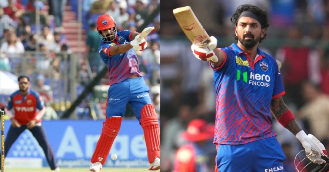 19 வருட ஐபிஎல்.. இந்தியர்களை பெருமைப்படுத்திய கேஎல் ராகுலின் மாஸ் சாதனை.. டெல்லியில் புதிய வரலாறு