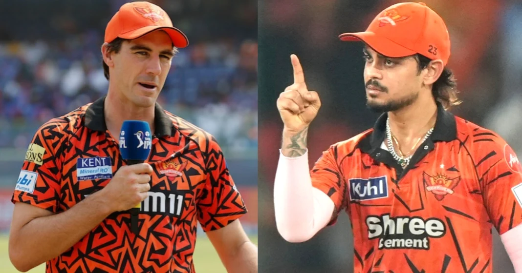 இஷான் ஒரு விஷயத்தை அற்புதமா செய்வார்.. நான் வரதுக்கு முன்ன இந்த டீமை ரொம்ப அழகா வச்சிருந்தார் – பேட் கம்மின்ஸ் பாராட்டு