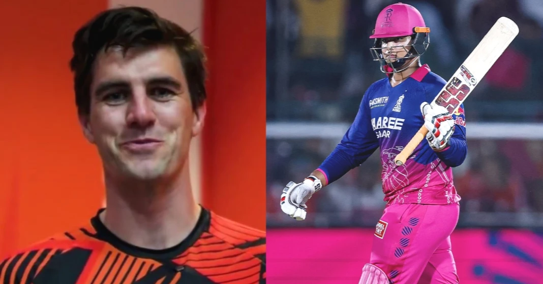 என்னோட புது பேவரைட் பிளேயர் சூரியவன்சிதான்.. கொஞ்சம் மிஸ் பண்ணாலும் முடிச்சிடுவாரு – கம்மின்ஸ் பாராட்டு