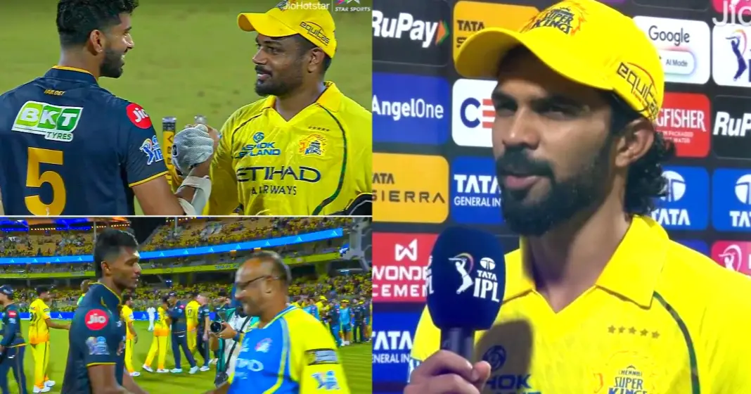 டைம் அவுட்ல பிளமிங்க்கு அந்த வாக்குறுதி கொடுத்தேன்.. ஆனா இந்த போட்டியில அதை செய்ய முடியல.. காரணம் இதுதான் – ருதுராஜ் பேட்டி