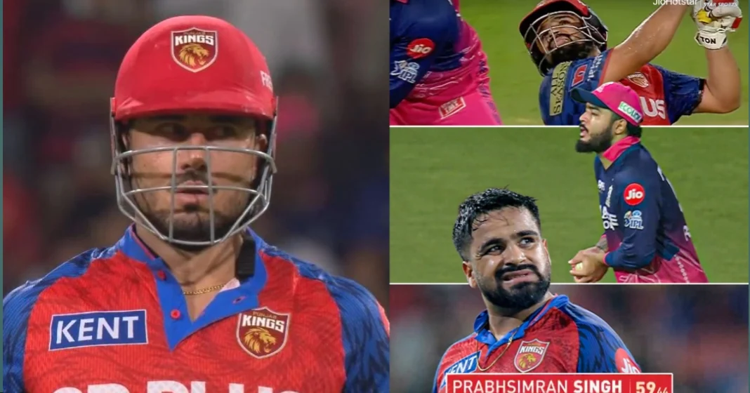 100 முறை.. அடித்து நொறுக்கும் பஞ்சாப்.. 9 அணிகளை தாண்டிப் படைத்த பிரம்மாண்ட சாதனை.. கோட்டைவிட்ட ராஜஸ்தான்