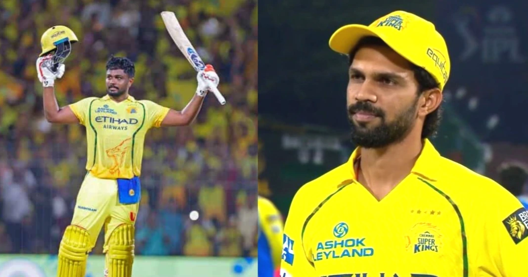 சிஎஸ்கே அணியின் முதுகெலும்பு நான் இல்லை இந்த வீரர்தான்.. வாய்ப்பு மட்டும் கொடுத்தா போதும் – ருதுராஜ் பேச்சு