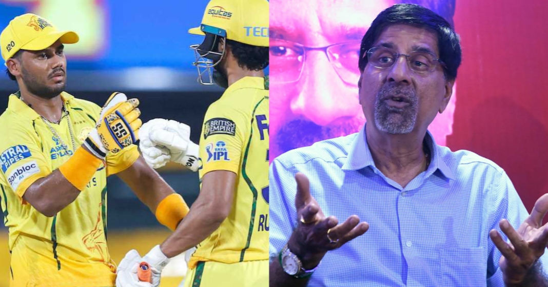 கார்த்திக் சர்மா வேலைக்காகவே மாட்டார்.. இந்த பையனை 4வது இடத்தில் ஆட வைங்க.. இல்லனா பிளே ஆப் போக முடியாது – ஸ்ரீகாந்த் அட்வைஸ்