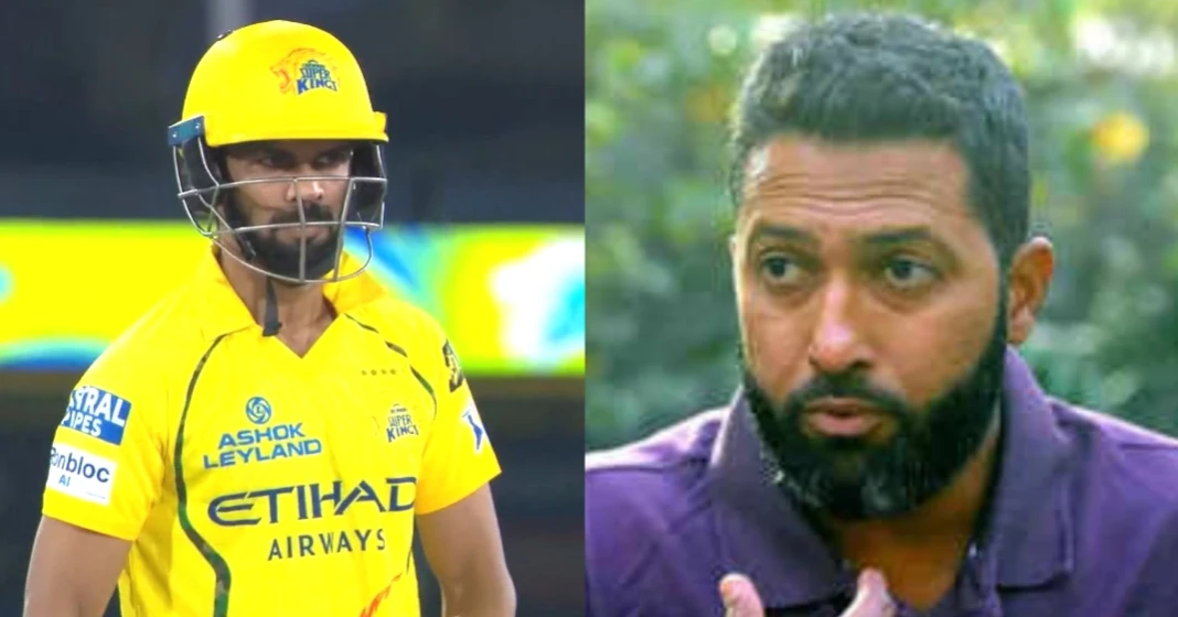 ருதுராஜ் ப்ளீஸ் சஞ்சுவை விட்ருங்க.. உங்க இஷ்டத்துக்கு ஆடனும்னா இத செய்யுங்க – ஜாபர் விமர்சனம்