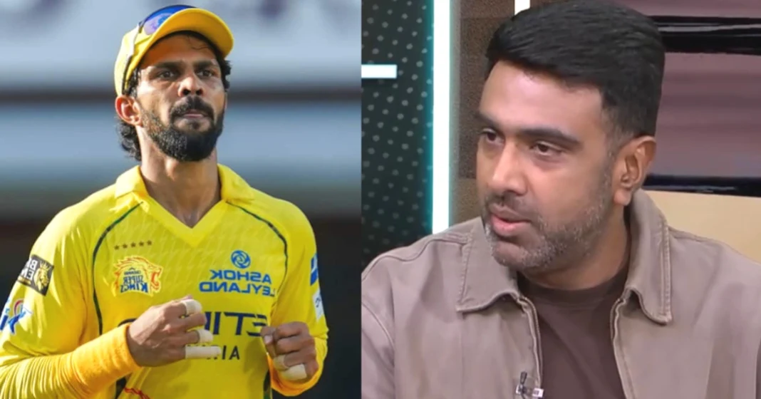 யாரும் ருதுராஜை திட்டாதீங்க.. இஷான் கிஷான் வரலாறு போய் பாருங்க.. தோனி காலம் முடிந்துவிட்டது – அஸ்வின் வேண்டுகோள்