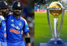 2027 ODI உலகக்கோப்பை: போட்டிகள் நடைபெறும் 12 மைதானங்கள் அறிவிப்பு.. 3 நாடுகளில் கிரிக்கெட் திருவிழா
