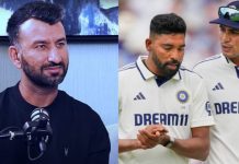 சிராஜைவிட இவர்தான் கில்லுக்கு இப்போ நம்பிக்கையான பவுலர்.. அதிகமா நம்புறாரு – புஜாரா கருத்து