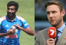 கிரிக்கெட்டில் தலைசிறந்த 10 பவுலர்கள் இவர்கள்தான்.. அதில் பும்ராவுக்கு இந்த இடத்தை தருவேன் – ஸ்டூவர்ட் பிராட் பேட்டி