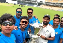 என் அனுபவம்தான் சூரியவன்சி வயது.. பையன் ஜாலியா சிரிச்சுக்கிட்டே இதை சொல்றான் – முகமது ஷமி பேட்டி