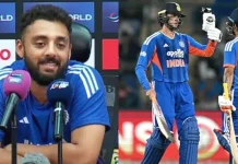 இந்திய அணியில் எட்டு பேருக்கு என்னால பவுலிங் பண்ணவே முடியாது.. அடி பிரிச்சுடுவாங்க – வருண் சக்கரவர்த்தி பேச்சு
