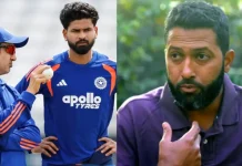 இந்திய அணிக்கு இந்த ரெண்டு பேரால நன்மையே இல்லை.. சீக்கிரம் இதுக்கு மாற்று கண்டுபிடிக்கணும் – வாசிம் ஜாபர் எச்சரிக்கை