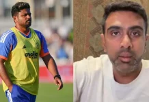 சஞ்சு சாம்சன் மென்டலாகவே பாதித்திருப்பார்.. அவருக்கு நியாயமான இத செய்யணும் – அஸ்வின் வருத்தம்