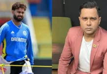 ரிஷப் பண்ட் கிரிக்கெட் வாழ்க்கை முடிந்து விட்டது.. பிசிசிஐ அந்த செயல் மூலம் காட்டிவிட்டது – ஆகாஷ் சோப்ரா பேச்சு