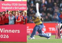 3-0.. மொக்கை வாங்கிய இலங்கை அணி.. வச்சு செய்த இங்கிலாந்து – பரிதாபமான தொடரின் முடிவு