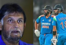 விராட், ரோஹித் இல்லன்னா இந்திய அணிக்கு பிரச்சனையே வராது.. இந்திய முன்னாள் கோச் சர்ச்சை கருத்து