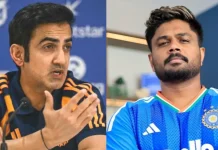 கோச் பொறுப்பில் நான் தூங்காத இரவு அதுதான்.. அதுக்கு காரணம் சஞ்சு சாம்சன் – கம்பீர் வெளிப்படை பேச்சு