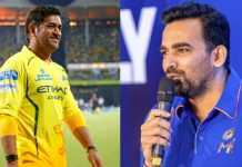 சிஎஸ்கேல எனக்கு தோனிதான் துணை.. ஆனா அங்க என் முக்கிய வேலை இதுதான் – ஜாகிர் கான் பேட்டி