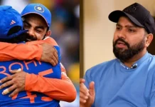 என்னுடைய பிசினஸ் இன்னும் முடியவில்லை.. இறுதி இலக்கு அதுதான்.. அந்த சவாலை சந்திக்க காத்திருக்கேன் – ரோகித் சர்மா பேச்சு