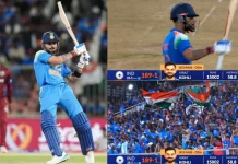 74 இன்னிங்ஸ்.. 15 ஆயிரம் ரன்கள்.. சச்சின் சாதனையை தூள் தூளாக உடைத்த விராட் கோலி – புதிய மைல்கல்