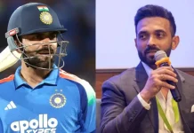 விராட் கோலி சுயநலமாகவே யோசிக்கட்டும்.. அப்போதுதான் அந்த மேஜிக் நடந்து அணி ஜெயிக்கும் – ரகானே கருத்து