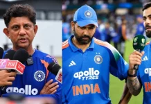 விராட் கோலி இந்த ரெண்டு விஷயத்துல காம்ப்ரமைஸ் ஆக மாட்டார்.. இவங்களால டீம்ல இது நடக்குது – இந்திய ஸ்பின் கோச் பேச்சு