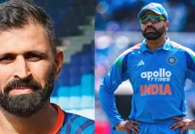 ரோகித் சர்மாவுக்கு பேட்டிங்ல புது பிரச்சனை உருவாகி இருக்கு.. முதல் மேட்ச்ல நடந்த அதைப்பற்றி யோசிப்பார் – அபிஷேக் நாயர் பேட்டி