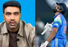 ரோகித் சதம் அடித்திருக்கலாம் ஆனா பார்மில் இல்லை.. அதுக்கு காரணம் இதுதான் – அஸ்வின் விளக்கம்
