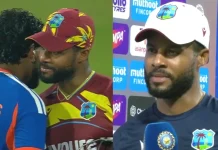 இந்தியா வந்தால் இந்த ரெண்டு பிரச்சினையை தாண்டினால் தான் ஜெயிக்க முடியும்.. எங்க தோல்விக்கு காரணம் இதுதான் – ஷாய் ஹோப் பேட்டி
