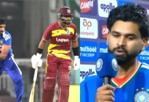என்னால் வெஸ்ட் இண்டீசை பாராட்டாமல் இருக்க முடியாது.. இங்க டார்கெட் செட் பண்ணவும் முடியாது – ஸ்ரேயாஸ் ஐயர் பேச்சு