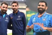 என்னை செலக்ட் பண்ணலனா எனக்கு நஷ்டம் இல்ல.. புவனேஸ்வர் குமார் மீது பொறாமையும் இல்லை – ஷமி வெளிப்படை பேச்சு