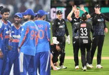 இந்தியா ODI தொடர்.. நியூசிலாந்து அணி அறிவிப்பு.. மாஸ்டர் பிளானில் வீரர்கள் ரொட்டேஷன்.. நட்சத்திர வீரர்கள் வருகை