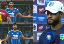 தோல்வியை ஏத்துக்கிறேன்.. இந்திய பவுலர்களை இந்த ஒரு விஷயத்துக்காக நான் பாராட்டுகிறேன் – ஷாய் ஹோப் கருத்து