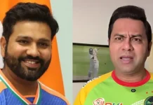 ரோகித்தை கேப்டனாக பேச்சுவார்த்தை நடப்பது உண்மைதான்.. பின்னணி காரணம் இதுதான் – ஆகாஷ் சோப்ரா பேச்சு