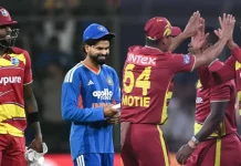 இந்திய தொடரால் பெரிய பணம் குவியுது.. ஆனால் அதனால் எங்களுக்கு பெரிய லாபம் இல்லை – வெஸ்ட் இண்டீஸ் சிஇஓ பேச்சு