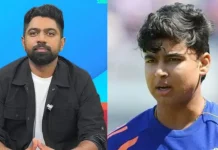 சூரியவன்சியை ஆட வைக்கணும்.. ஆனா அதுல இந்த பெரிய ரிஸ்க் இருக்கு.. சமாளிப்பிங்களா? – அபினவ் முகுந்த் கேள்வி